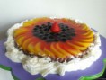 Pie de Frutas
